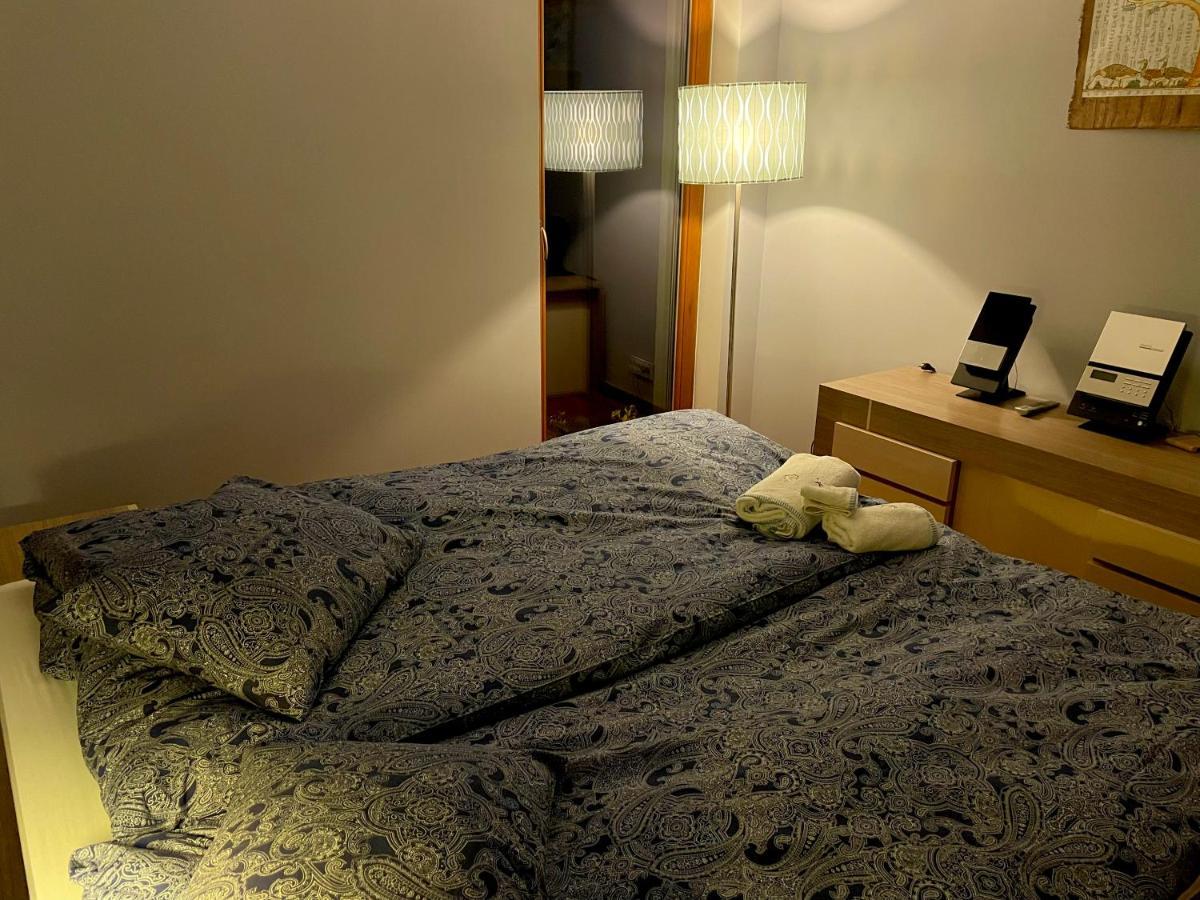 Apartament Przy Lesie Chojno-Blota Wielkie ภายนอก รูปภาพ