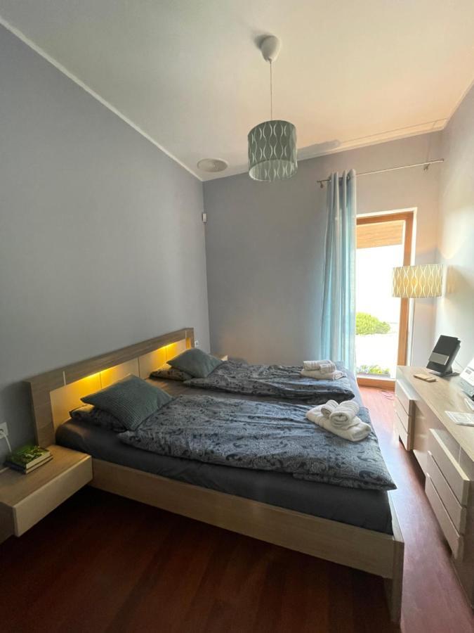 Apartament Przy Lesie Chojno-Blota Wielkie ภายนอก รูปภาพ