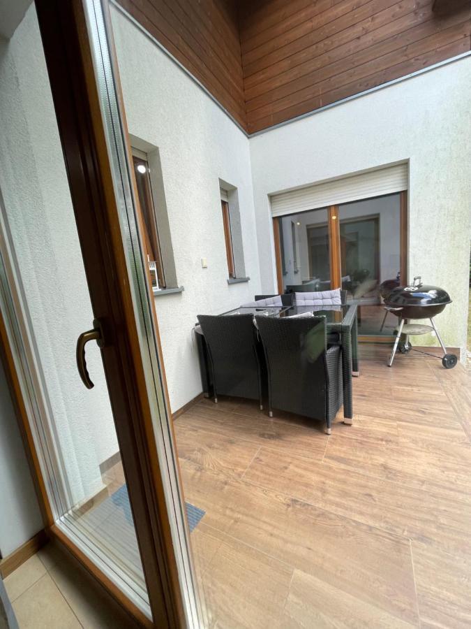 Apartament Przy Lesie Chojno-Blota Wielkie ภายนอก รูปภาพ