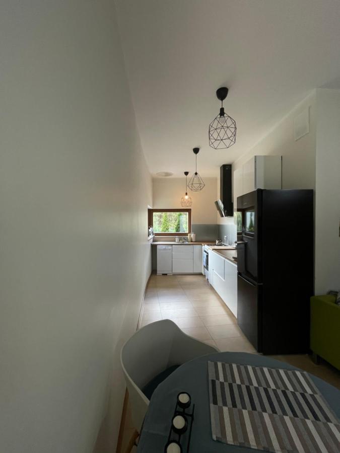 Apartament Przy Lesie Chojno-Blota Wielkie ภายนอก รูปภาพ