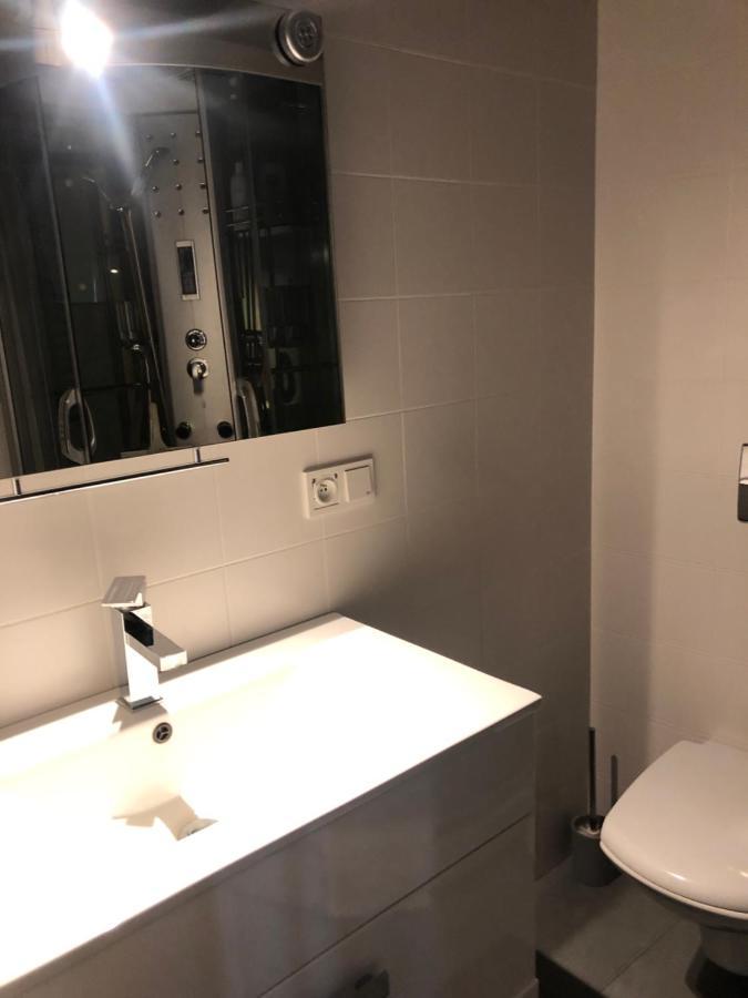 Apartament Przy Lesie Chojno-Blota Wielkie ภายนอก รูปภาพ