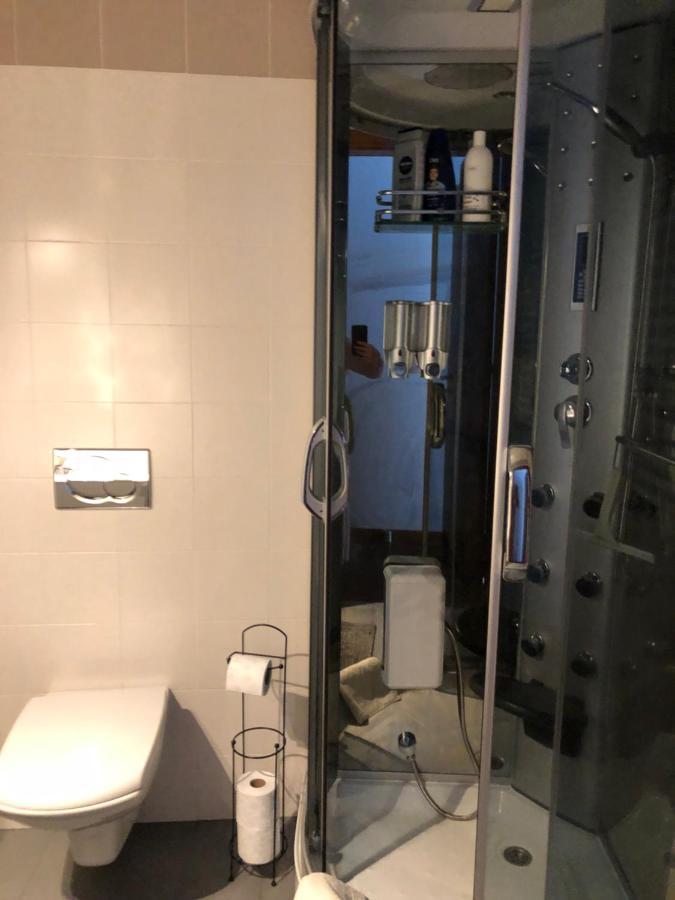 Apartament Przy Lesie Chojno-Blota Wielkie ภายนอก รูปภาพ