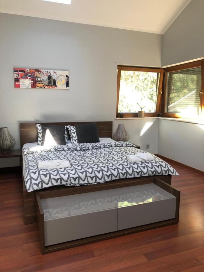 Apartament Przy Lesie Chojno-Blota Wielkie ภายนอก รูปภาพ