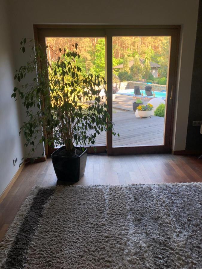 Apartament Przy Lesie Chojno-Blota Wielkie ภายนอก รูปภาพ